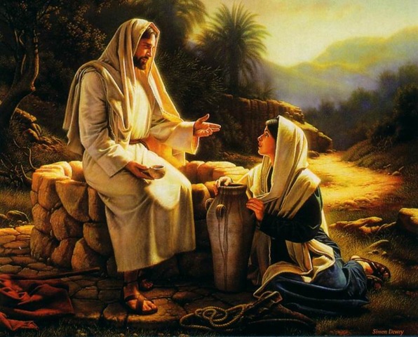 [Christ - Samaritan Woman at Well 2 - Living Water - Simon Dewey[4].jpg]