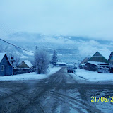 Cuartel con Nieve