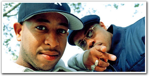 Gang Starr - Jazz Thing