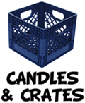 Candles & Crates