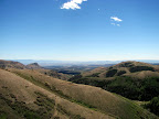 View from Beaver Creek Ridge