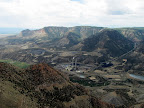 View from Wild Horse Ridge