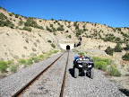 RR tunnel between Helper and Wildcat