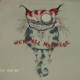 I got this one from Hot Topic when I was a lot smaller...I mean younger.