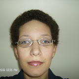 The longest I can allow the 'fro to get before I can't stand it and cut it off.