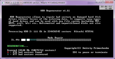 HDD Regenerator scr 02