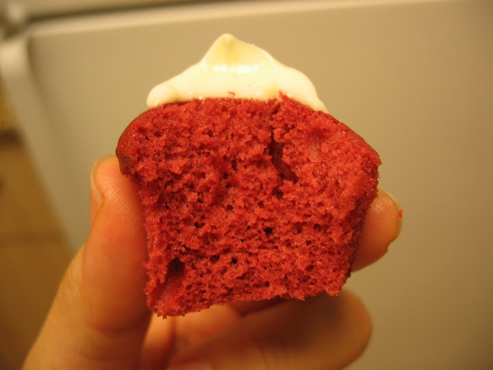 butter red velvet