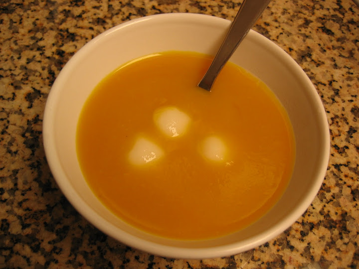 pumpkin porridge