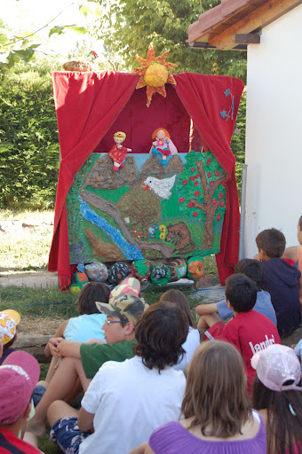 La Mata de Curue�o - Fiestas  2009