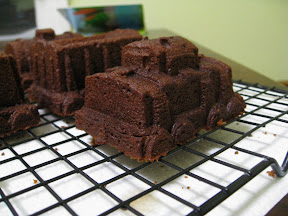 Gingerbread Train