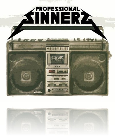 pro sinnerz 'nd radio