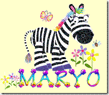MaryOZebra