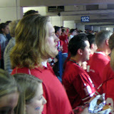 Mangold was in our section!