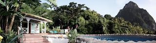 An entire look at our piece of paradise