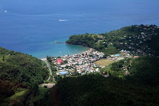 Yet another fishing village.