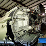 Second stage boosters.