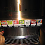 Popular Coke products from Africa.