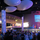 Onto the Georgia Aquarium.