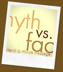 Myths & FactsThai massage