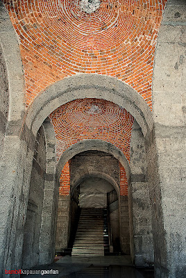 Inside the Intendencia