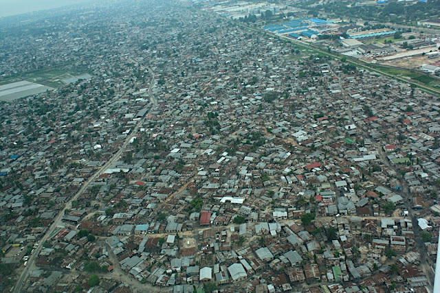 Ulice i ku�e u gradu