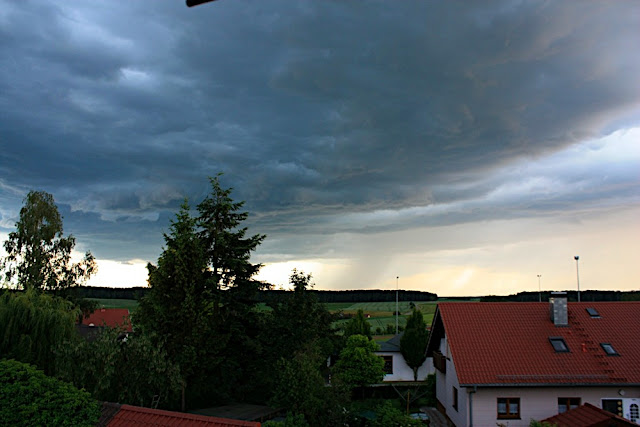 Nebo nad <a href=http://de.wikipedia.org/wiki/Siegelsbach target=_blank>Siegelsbachom</a>