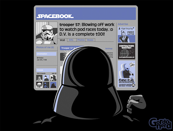 spacebook Spacebook