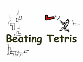 beatingtetris Beating Tetris