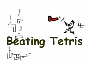 beatingtetris Beating Tetris