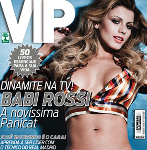 Babi Rossi na VIP de julho fotos da panicat Babi Rossi nua pelada hype babirossivip Babi Rossi na VIP de julho fotos da panicat Babi Rossi nua pelada