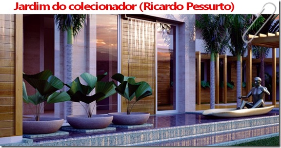 Jardim do colecionador (Ricardo Pessurto)