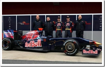 Toro Rosso STR4