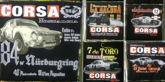 Ver Nostalgia CORSA