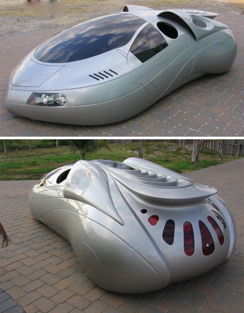 Amazing Alien Car Mod 02-سلام چه خبر