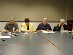 Some of our Judicatory Representatives