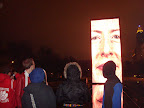 "The Faces" - Public art in Downtown Chicago