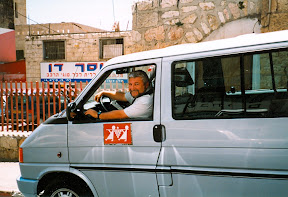 Minivan 8 personen