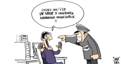 Lettres de contestation HADOPI