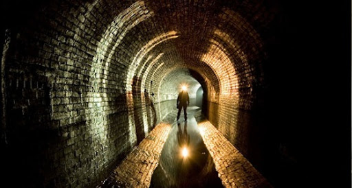 UNDERCITY par Andrew Wonder et Steve Duncan