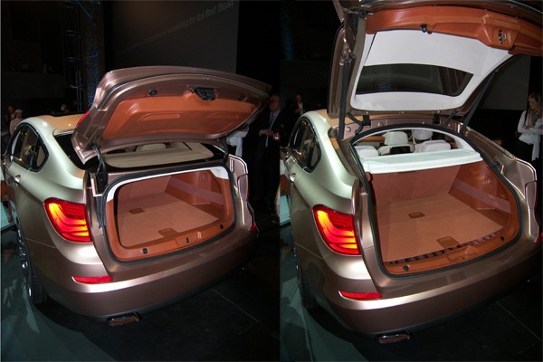Special Holiday Review: 2010 BMW 550i GT (Gran Tourismo) - Club Lexus Forums
