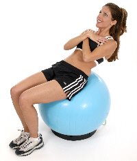 intermediate lower back pain
