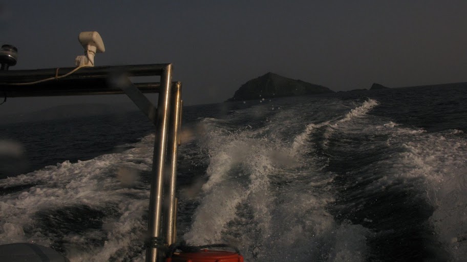 Going home