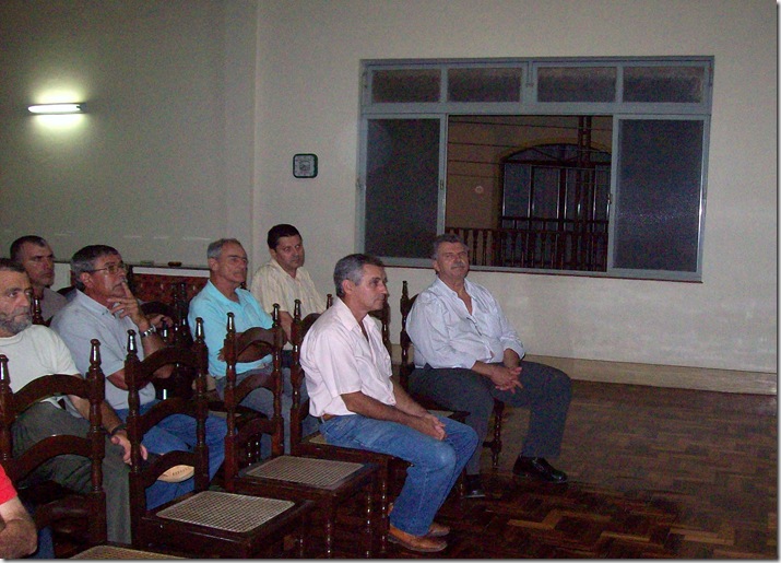 Projeto Baraginha 007