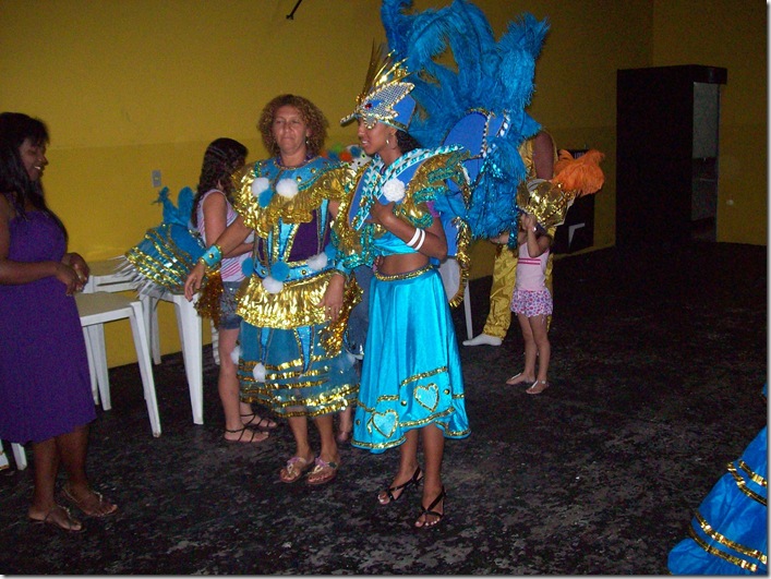 ESCOLA DE SAMBA UNIDOS DO ROSÁRIO 014