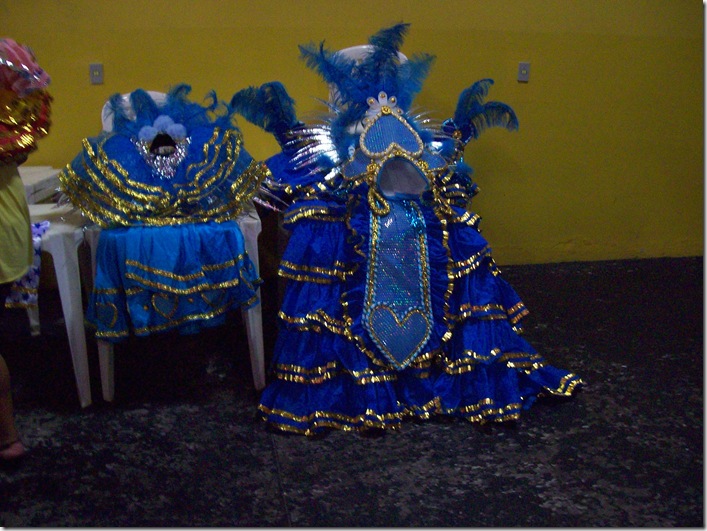 ESCOLA DE SAMBA UNIDOS DO ROSÁRIO 003
