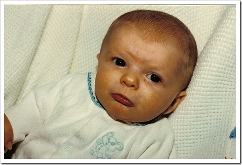 1988 pouty Meg 1988 pouty Meg