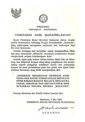 Cara memaafkan blogger Malaysia ganyang malaysia