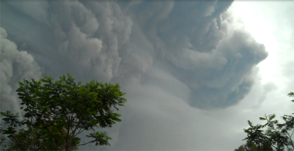 merapi, mbah marijan, sby