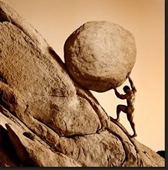 Sisyphus Sisyphus