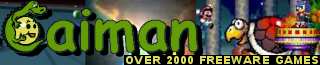 Caiman free games